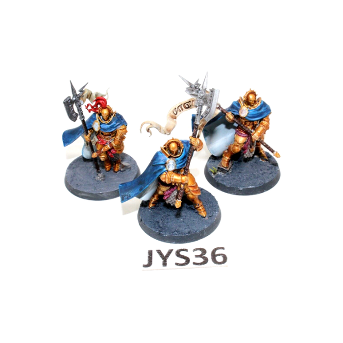 Warhammer Stormcast Eternals Praetors Well Painted JYS36