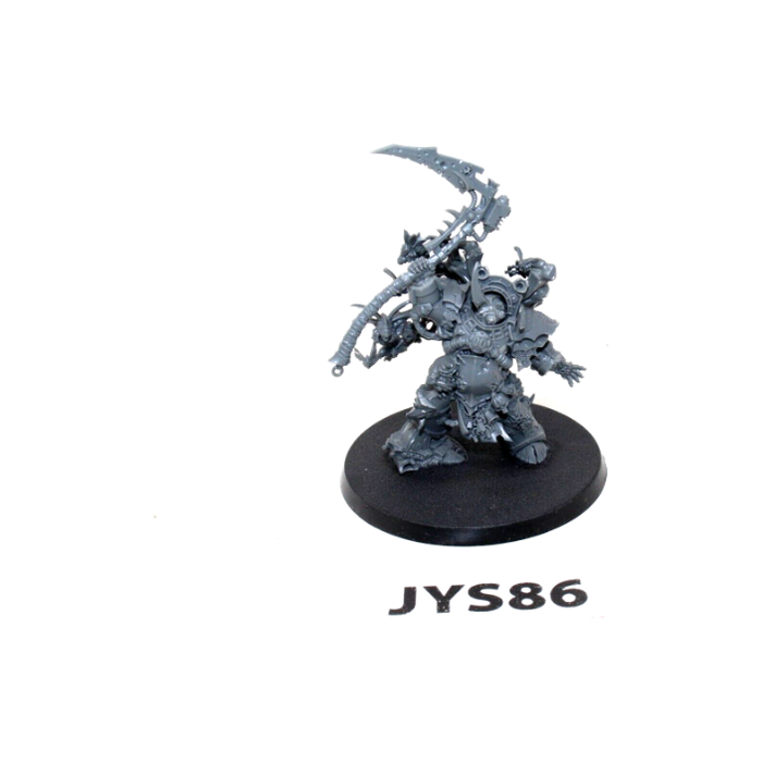 Warhammer Death Guard Typhus,Hearald of the Plague God JYS86