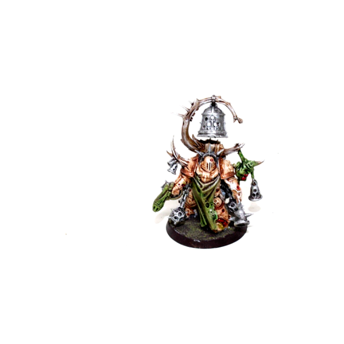 Warhammer Death Guard Noxious Blightbringer Well Painted JYS86