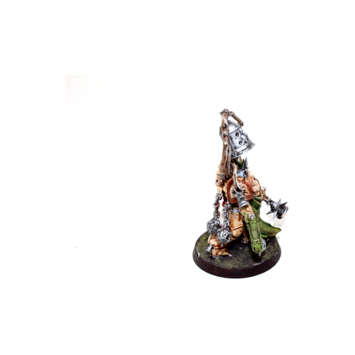 Warhammer Death Guard Noxious Blightbringer Well Painted JYS86