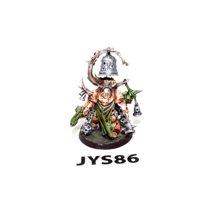 Warhammer Death Guard Noxious Blightbringer Well Painted JYS86