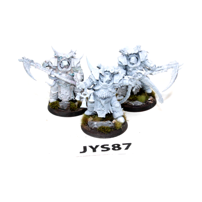 Warhammer Death Guard Deathshroud Bodyguard JYS87