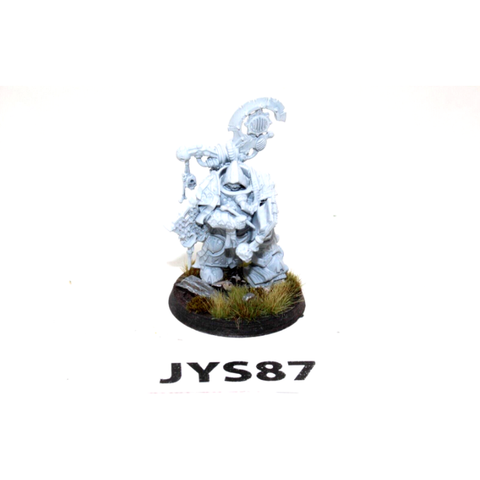 Warhammer Death Guard Scribbus Wretch, the Tallyman JYS87