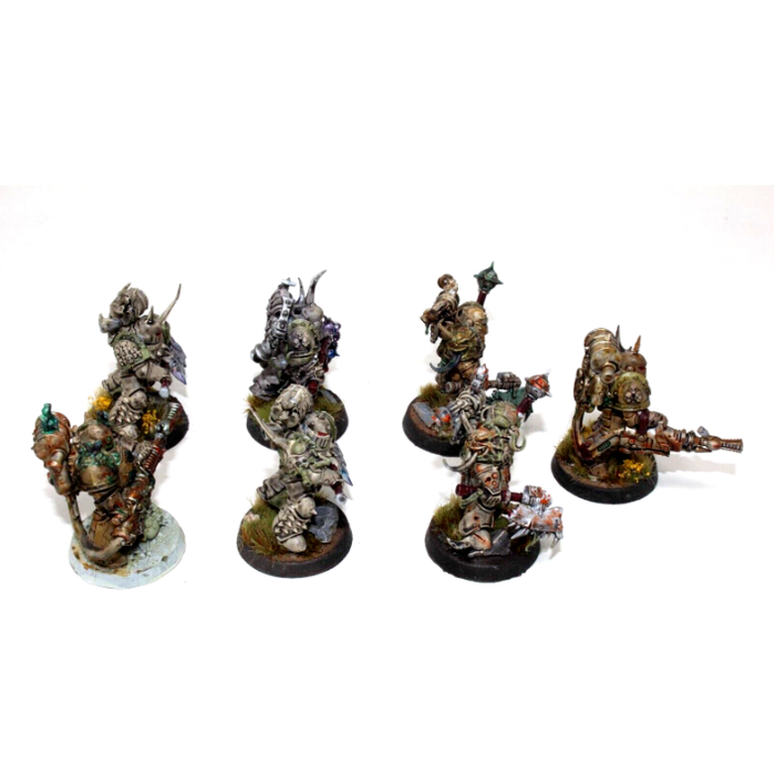 Warhammer Death Guard Plague Marines Well Painted JYS87