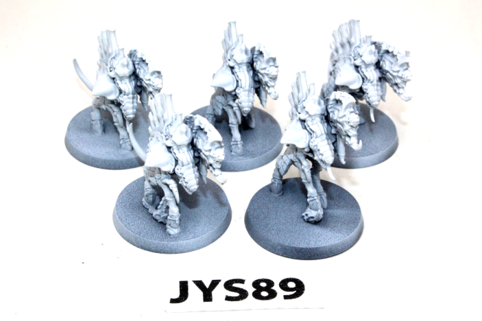 Warhammer Tyranids Barbgaunts JYS89