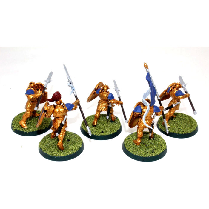 Warhammer Stormcast Eternals Vindictors Well Painted A33