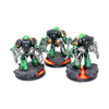 Warhammer Space Marines Aggressors Well Painted JYS51 - Tistaminis