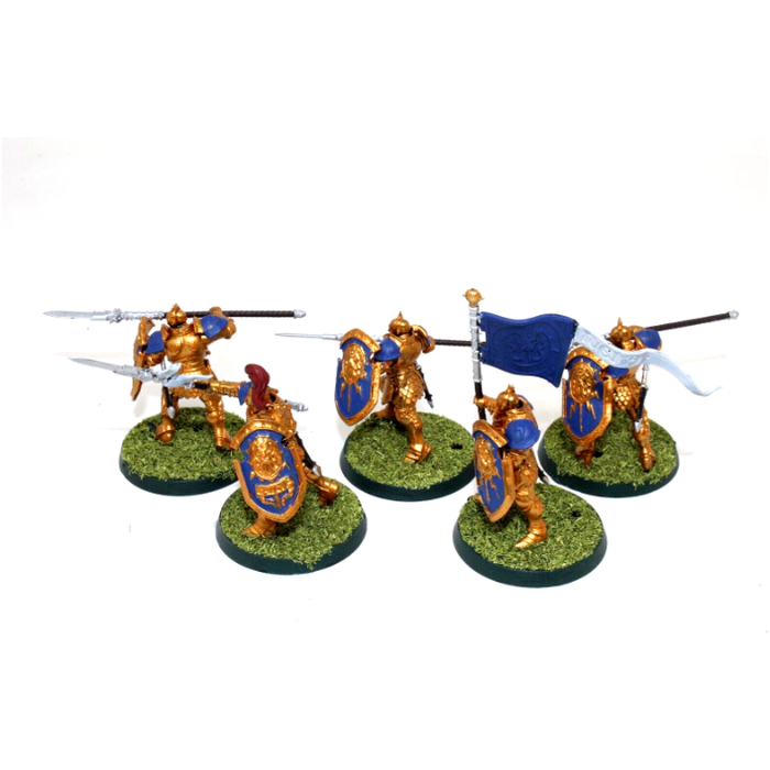 Warhammer Stormcast Eternals Vindictors Well Painted A33