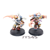 Warhammer Chaos Space Marine Master Possessed Well Painted JYS45 - Tistaminis