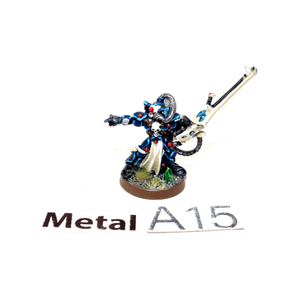 Warhammer Eldar Autarch Metal Well Painted A15 - Tistaminis