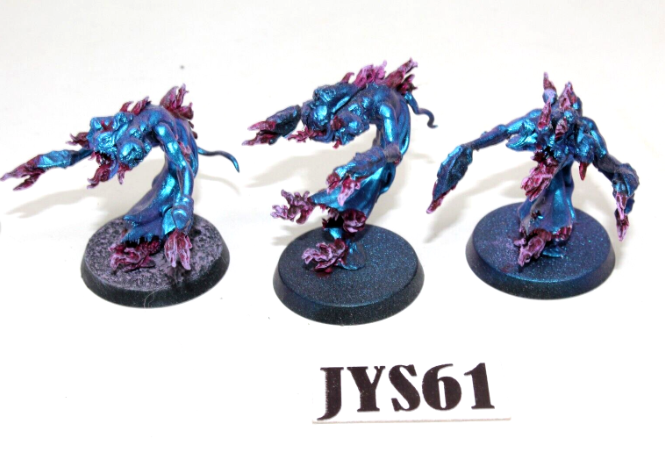 Warhammer Chaos Daemons Flamers of Tzeentch JYS61