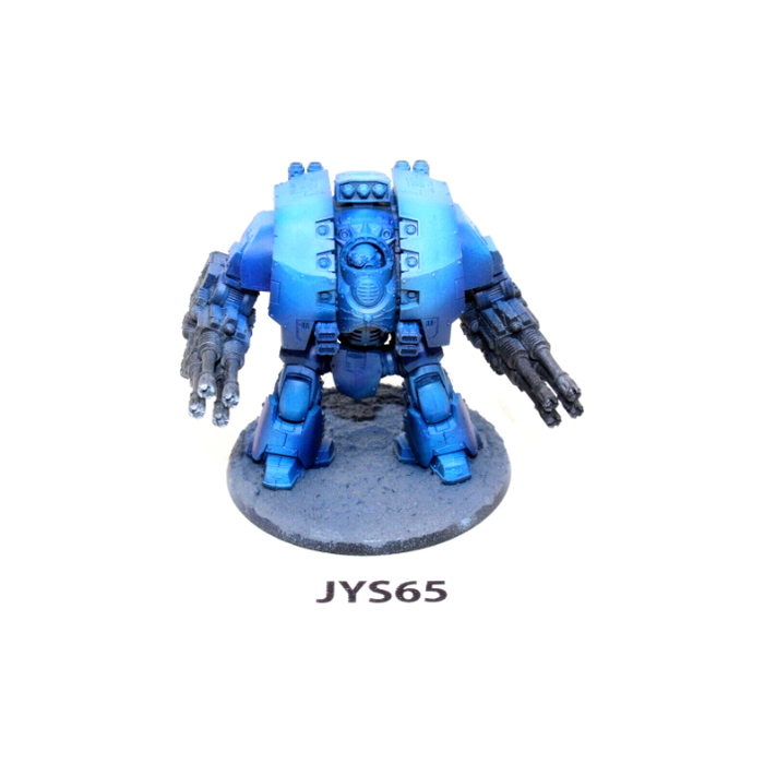 Warhammer Space Marines Horus Heresy Leviathan Siege Dreadnought JYS65