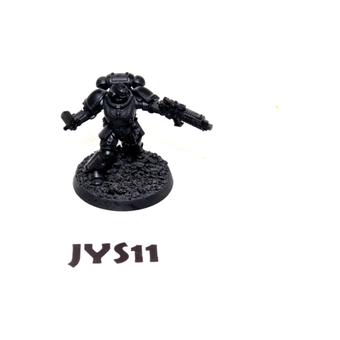 Warhammer Space Marines Primaris Lieutenant JYS11