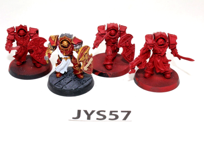 Warhammer Horus Heresy Crimson Paladins JYS57