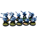 Warhammer Tau Firewarriors Well Painted - JYS71 - Tistaminis