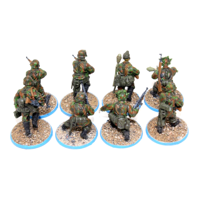 Bolt Action German SS Squad JYS91