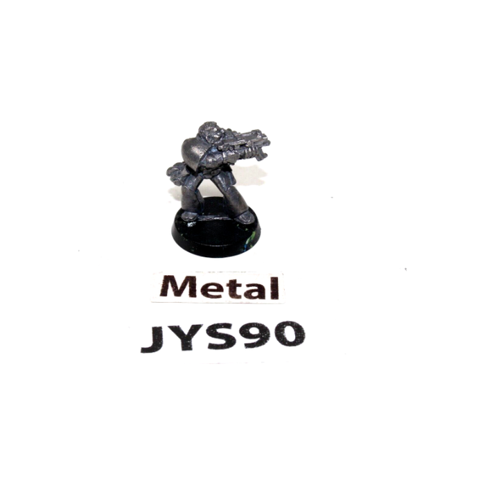 Warhammer Space Marines Scout Metal JYS90