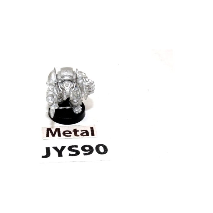 Warhammer Chaos Space Marines Terminator Metal JYS90