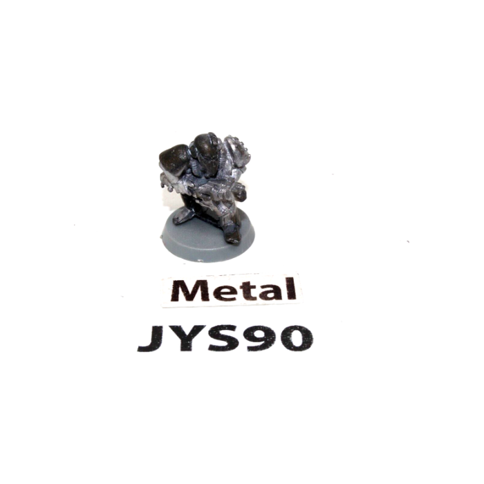 Warhammer Space Marines Tactical Marine Metal JYS90