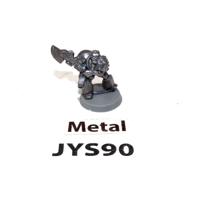 Warhammer Space Marines Tactical Marine Metal JYS90