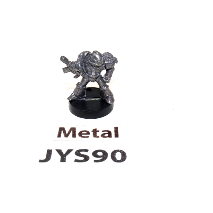 Warhammer Space Marines Tactical Marine Metal JYS90