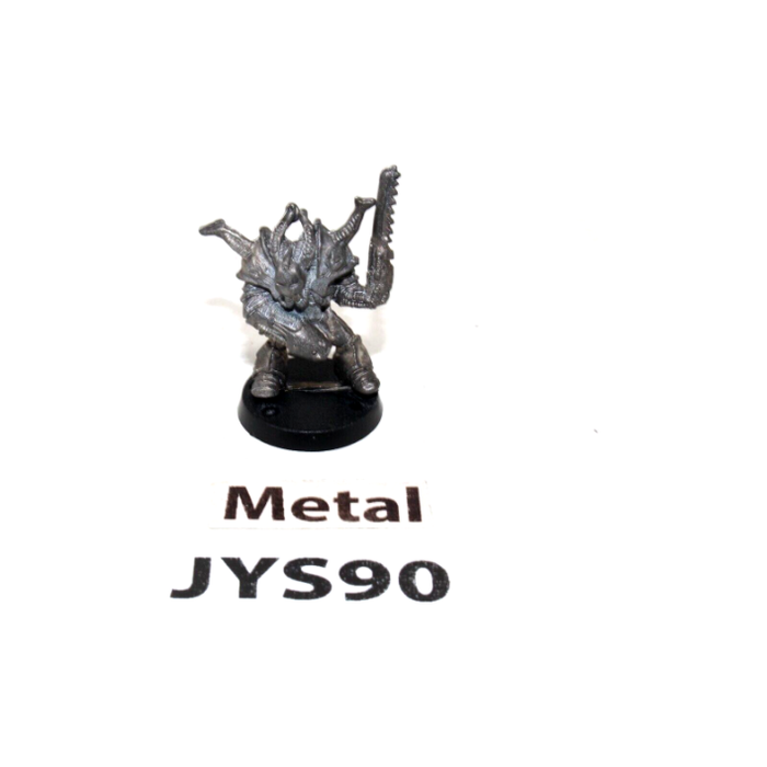 Warhammer Chaos Space Marines Tactical Marine Metal JYS90