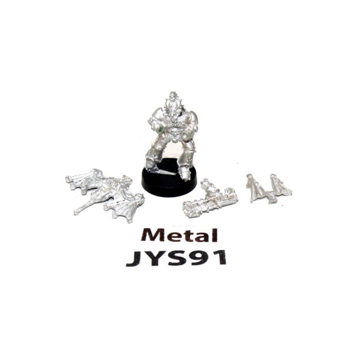 Warhammer Chaos Space Marines Tactical Marine Metal JYS91