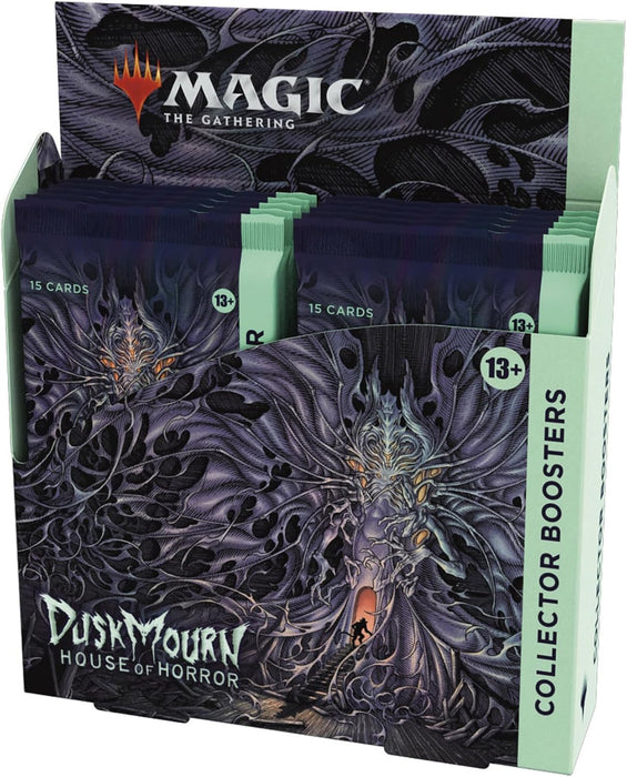 Magic the Gathering DUSKMOURN COLLECTOR BOOSTER