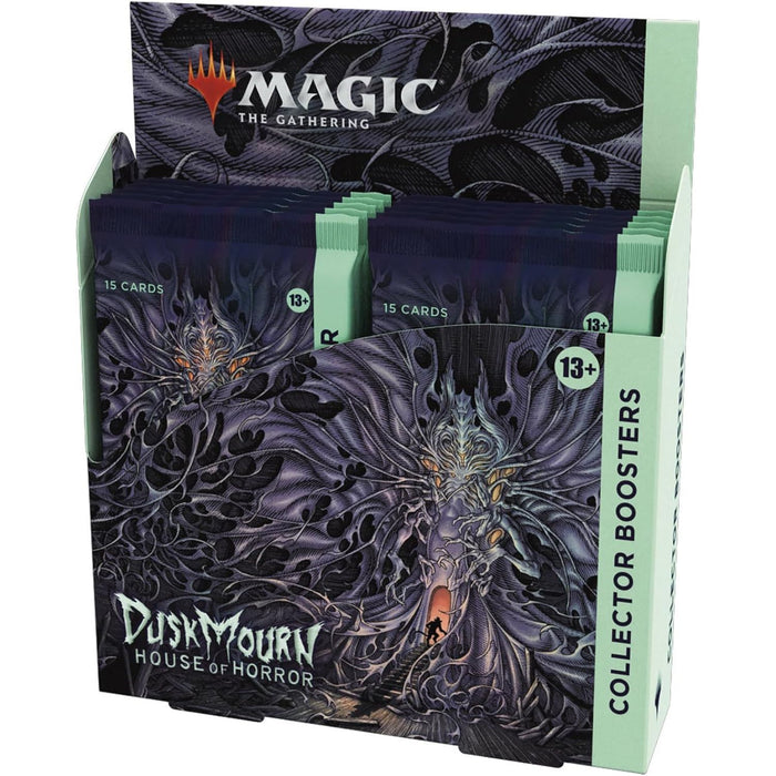 Magic the Gathering DUSKMOURN COLLECTOR BOOSTER