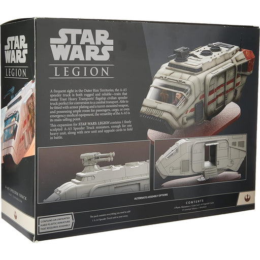 Star Wars Legion: A-A5 Speeder Truck Expansion New - Tistaminis