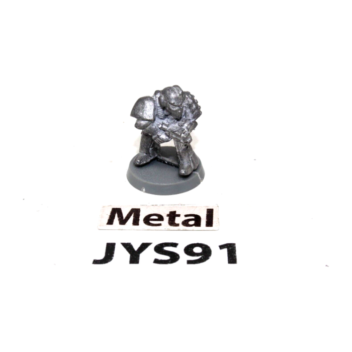 Warhammer Space Marines Tactical Marine Metal JYS91