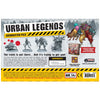 ZOMBICIDE - 2ND EDITION: URBAN LEGENDS ABOMINATION PACK NEW - Tistaminis