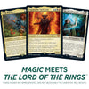 Magic the Gathering LORD OF THE RINGS SET BOOSTER - Tistaminis
