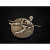 Wargames Atlantic Skeleton Infantry Box Set New
