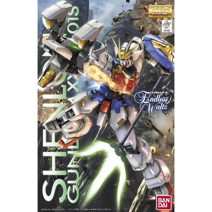 Bandai MG 1/100 XXXG-01S Shenlong Gundam EW Ver New