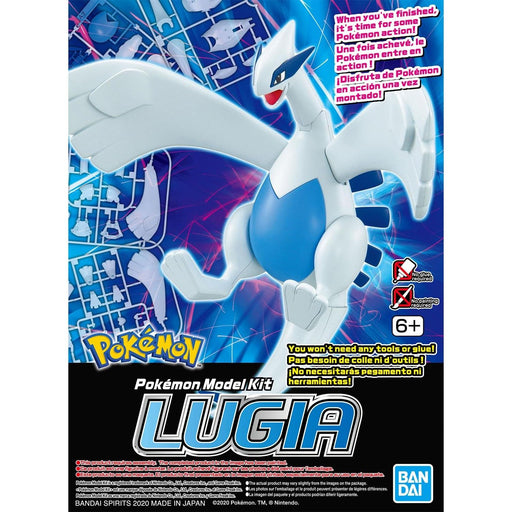 Bandai Pokemon Model Kit Lugia New - Tistaminis