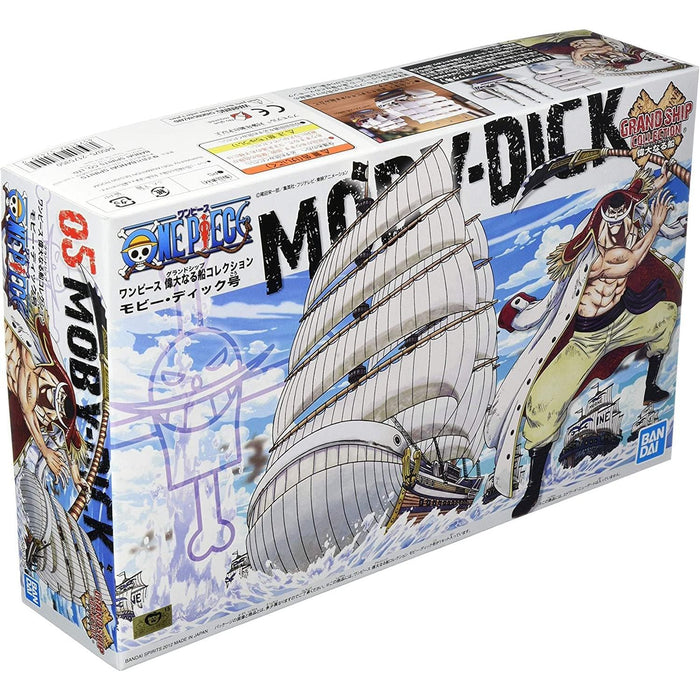 One Piece - Grand Ship Collection - Moby Dick New