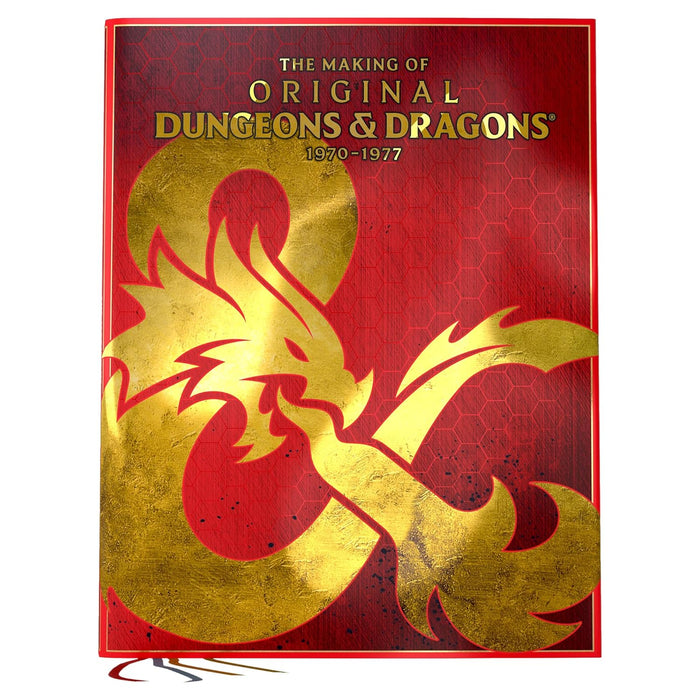 Dungeons & Dragons: The Making of Original D&D: 1970-1977