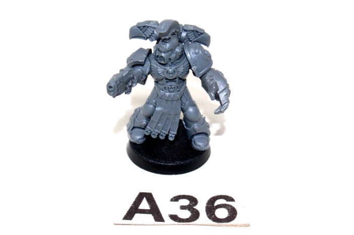 Warhammer Space Marines Firstborn Captain A36