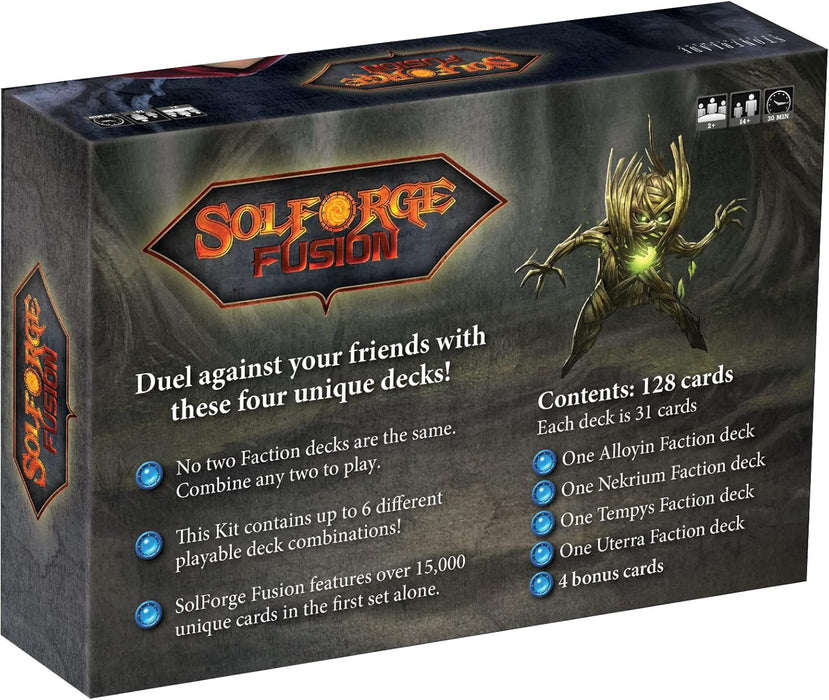 SolForge Fusion: Booster Kit