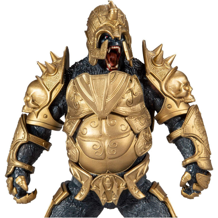 DC MULTIVERSE GAMING 7'' GORILLA GRODD WV3 Injustice 2 New - Tistaminis