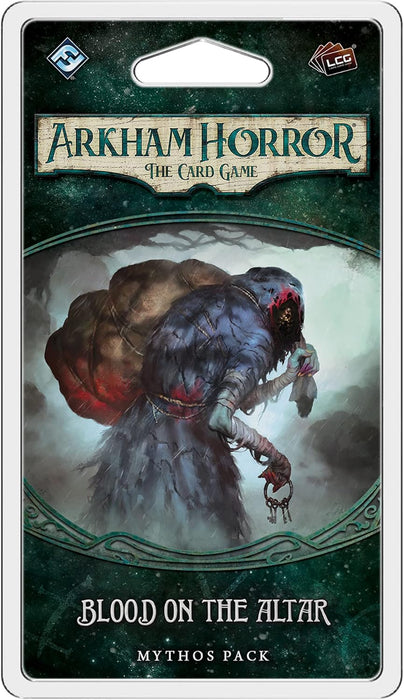 Arkham Horror LCG: Blood On The Altar