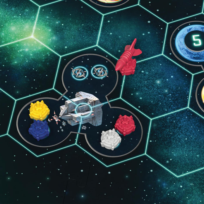 CATAN: STARFARERS: NEW ENCOUNTERS New