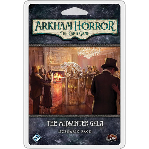 Arkham Horror LCG: The Midwinter Gala Scenario Pack