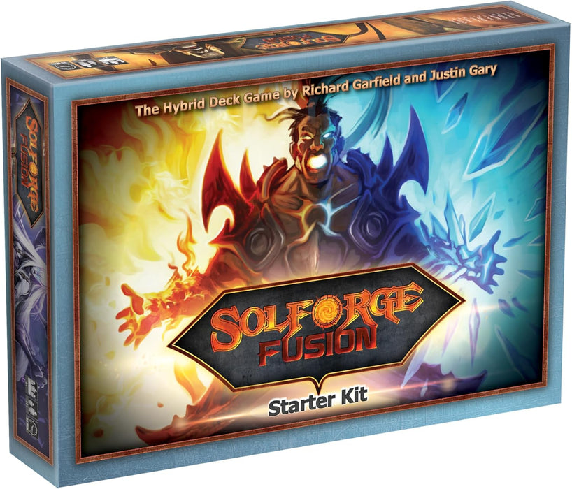 SolForge Fusion: Starter Kit