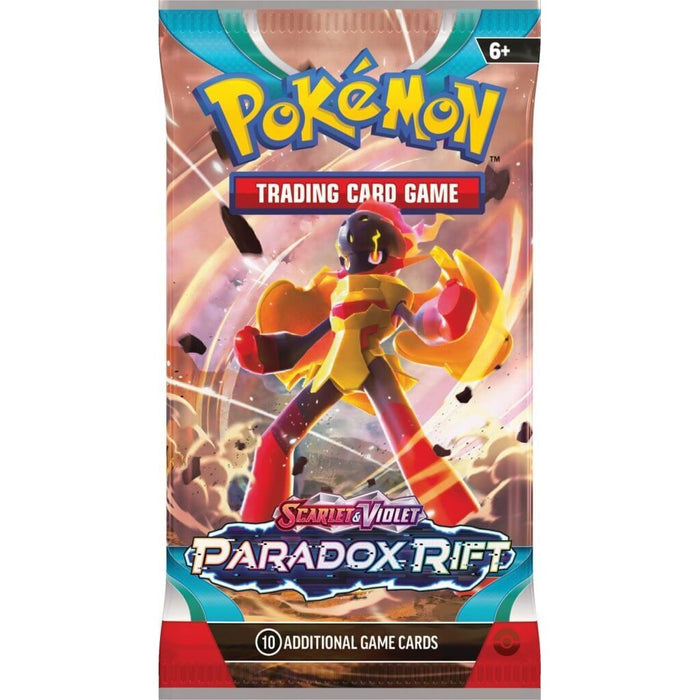 POKEMON PARADOX RIFT BOOSTER Pack (x1)