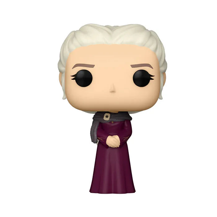 FUNKO POP GOT HOUSE OF THE DRAGON RHAENYRA PURPLEROBE #16