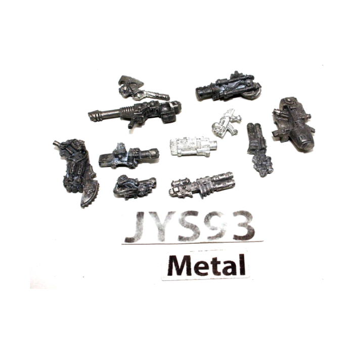 Warhammer Space Marine Rogue Trader Metal Bits JYS93