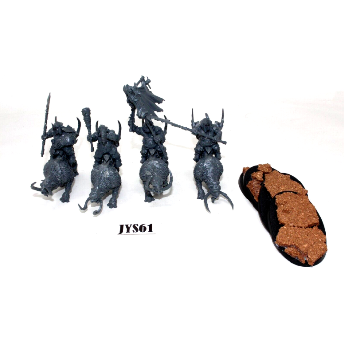 Warhammer Ogre Kingdoms Mournfang Pack JYS61