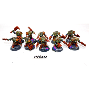 Warhammer Orks Snagga Boyz Well Painted JYS30 - Tistaminis